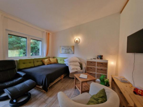 Apartment Waldblick vom Naturhof Usedom, Mölschow